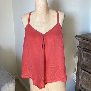 ✨3/$15 Joie Silk Tank